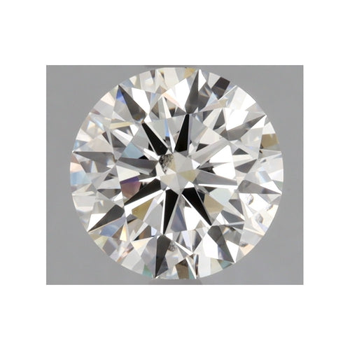 GIA 天然美鑽 圓形 1.52ct I SI1