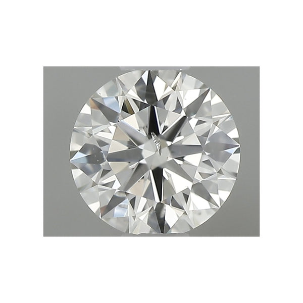 GIA 天然美鑽 圓形 0.4ct J I1