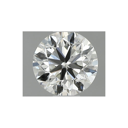GIA 天然美鑽 圓形 0.5ct J SI1