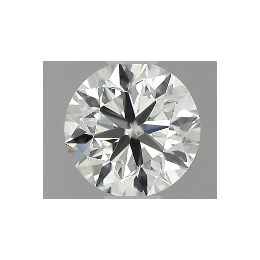 GIA 天然美鑽 圓形 0.5ct J VS2