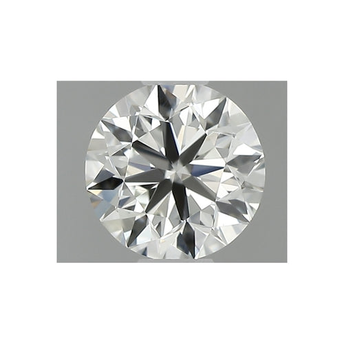 GIA 天然美鑽 圓形 0.5ct J VS2