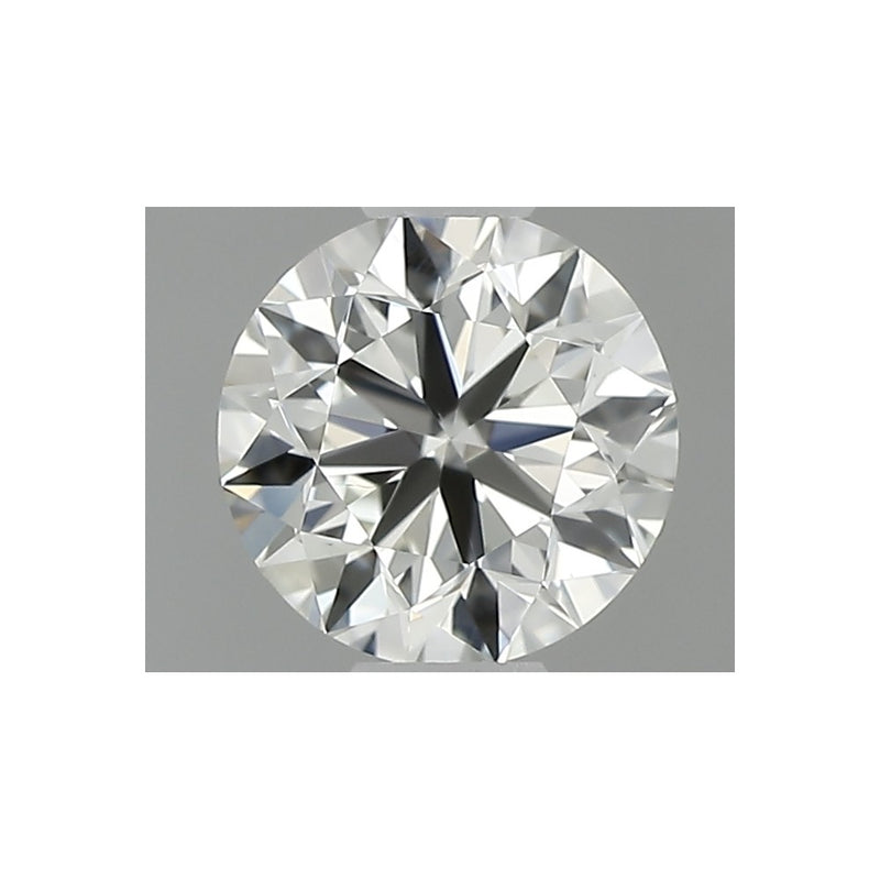 GIA 天然美鑽 圓形 0.5ct J VS2