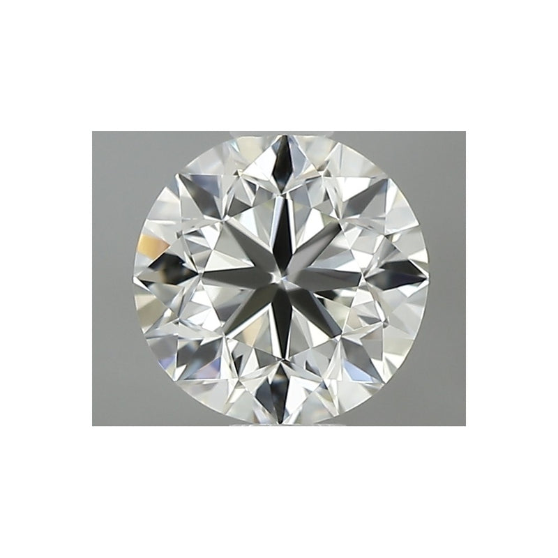 GIA 天然美鑽 圓形 0.5ct J VS1