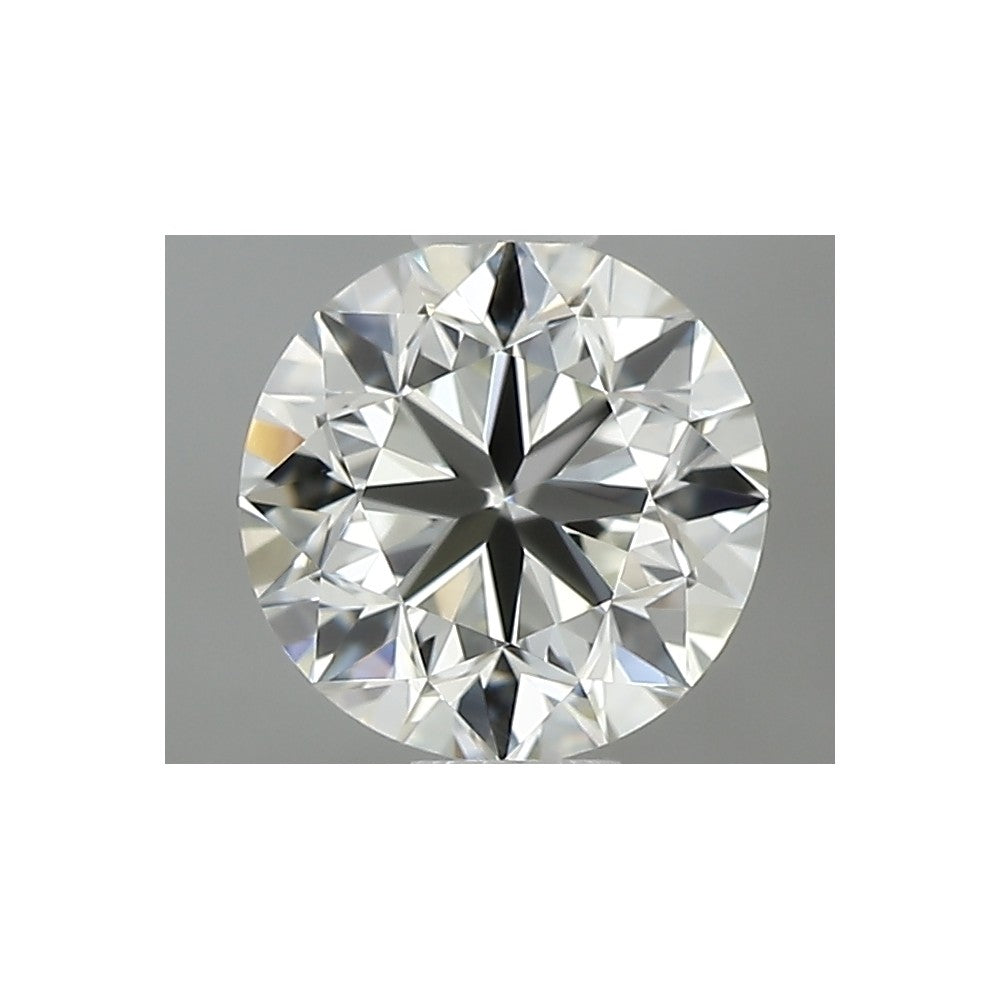 GIA 天然美鑽 圓形 0.5ct J VS1