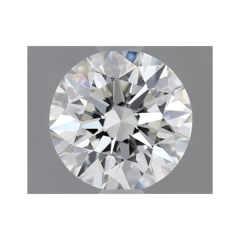GIA 天然美鑽 圓形 0.5ct J VS2