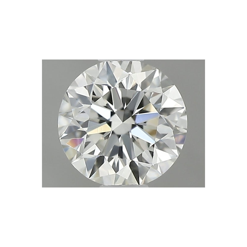 GIA 天然美鑽 圓形 0.5ct J VVS2