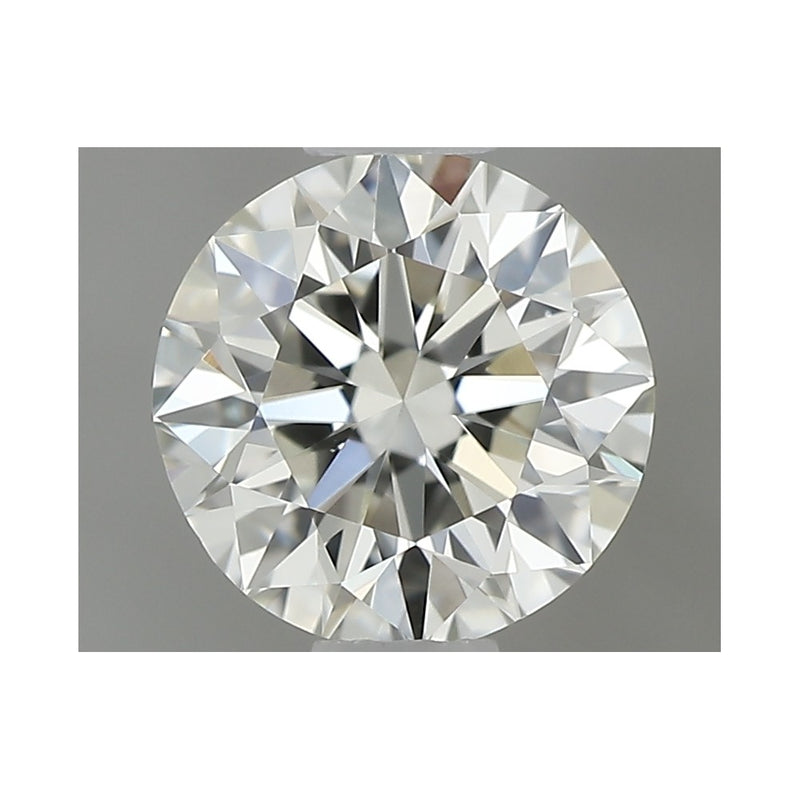 GIA 天然美鑽 圓形 0.5ct J VS1
