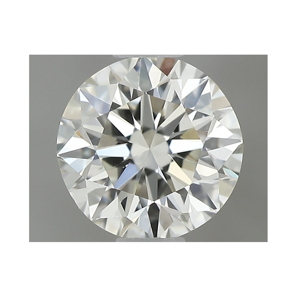GIA 天然美鑽 圓形 0.5ct J VS1