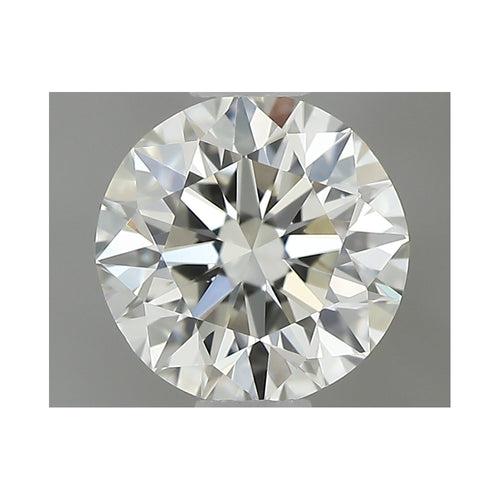 GIA 天然美鑽 圓形 0.5ct J VS1