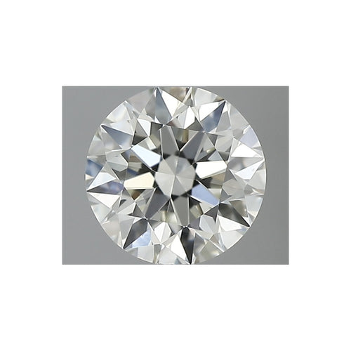 GIA 天然美鑽 圓形 0.5ct J VS1