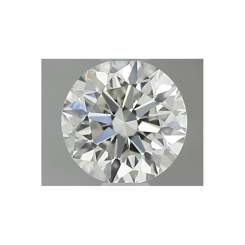 GIA 天然美鑽 圓形 0.53ct J VS2