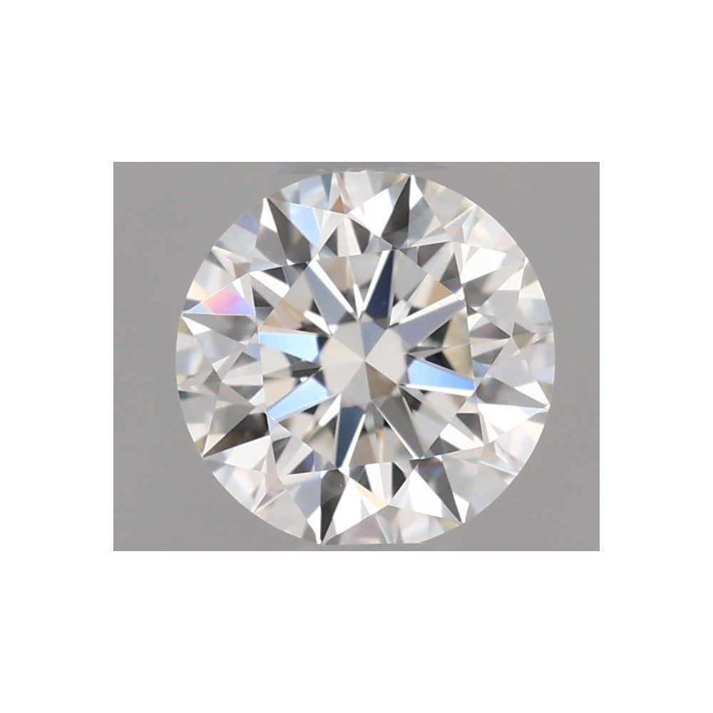 GIA 天然美鑽 圓形 0.5ct J VVS2