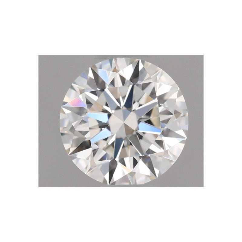 GIA 天然美鑽 圓形 0.5ct J VVS2