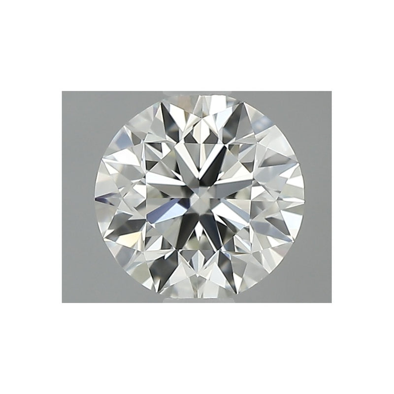GIA 天然美鑽 圓形 0.6ct J VVS2