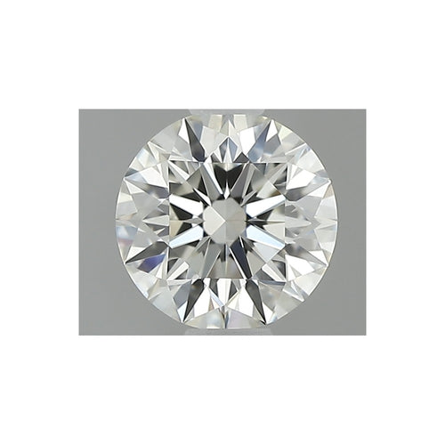 GIA 天然美鑽 圓形 0.61ct J VS1