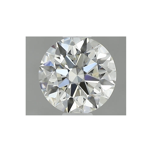 GIA 天然美鑽 圓形 0.63ct J VS1