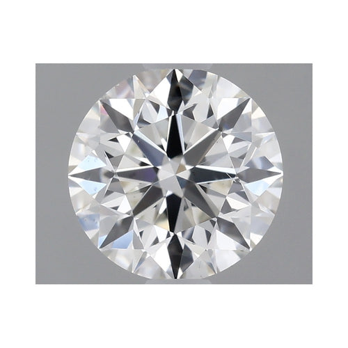 GIA 天然美鑽 圓形 0.73ct J SI1