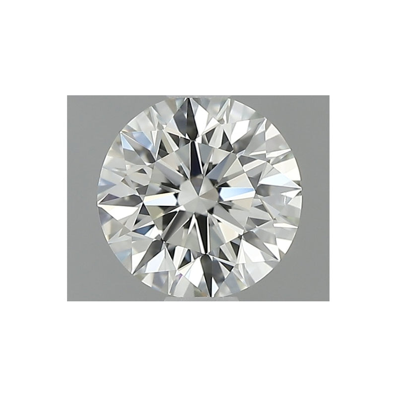 GIA 天然美鑽 圓形 0.75ct J SI1
