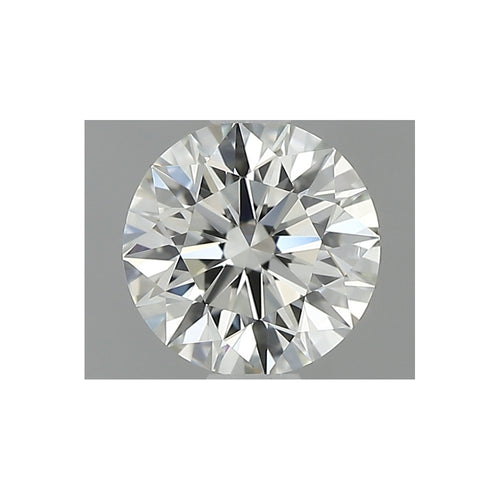 GIA 天然美鑽 圓形 0.75ct J SI1