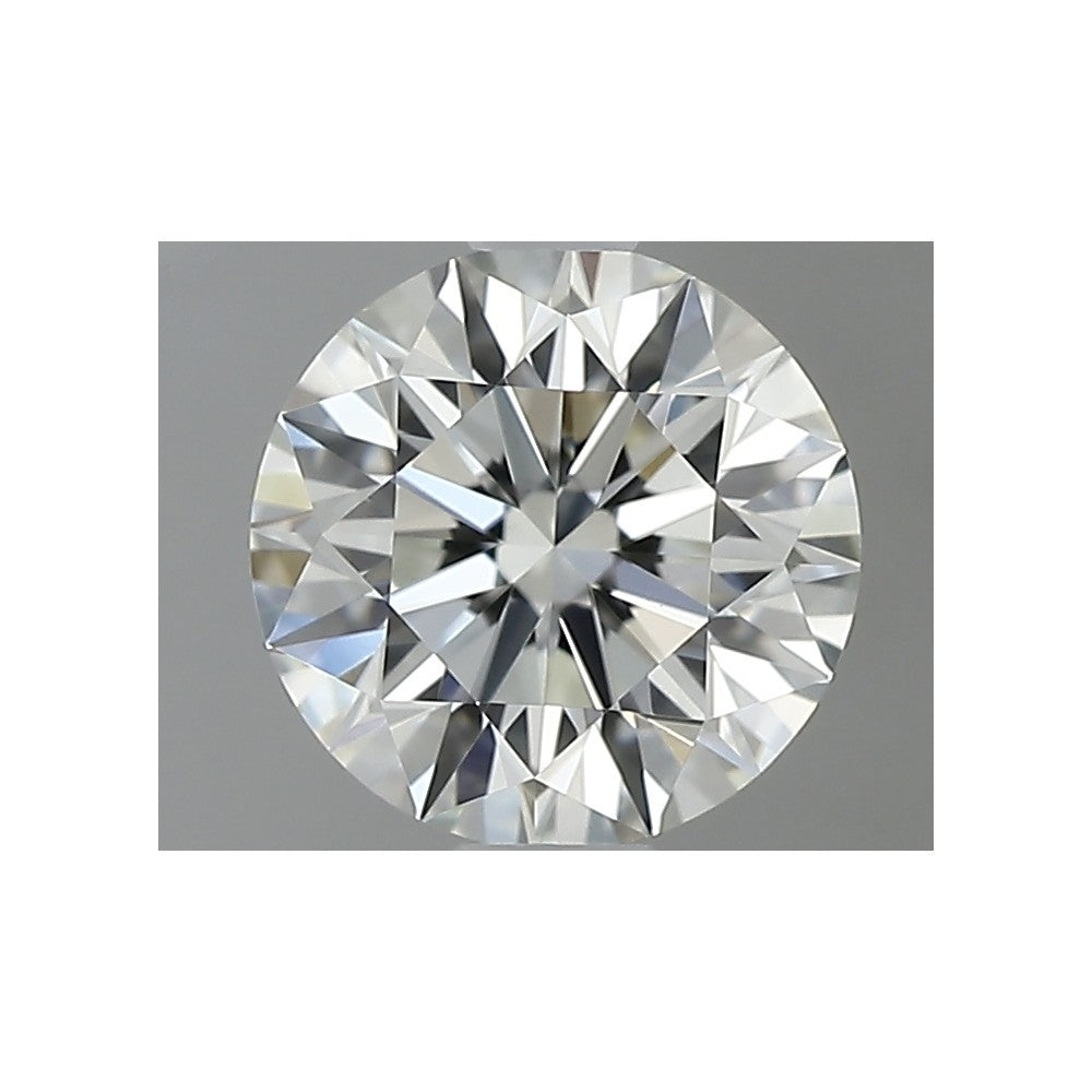 GIA 天然美鑽 圓形 0.71ct J VS1