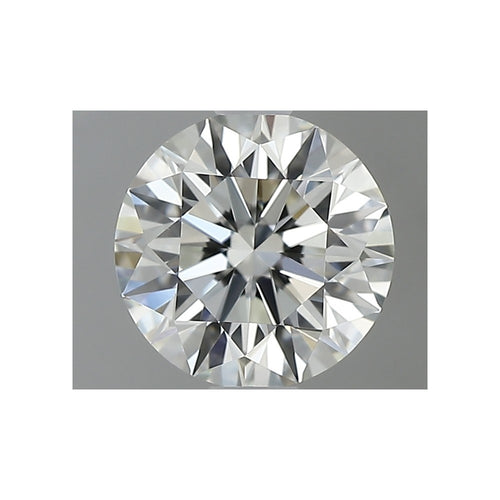 GIA 天然美鑽 圓形 0.71ct J VS1