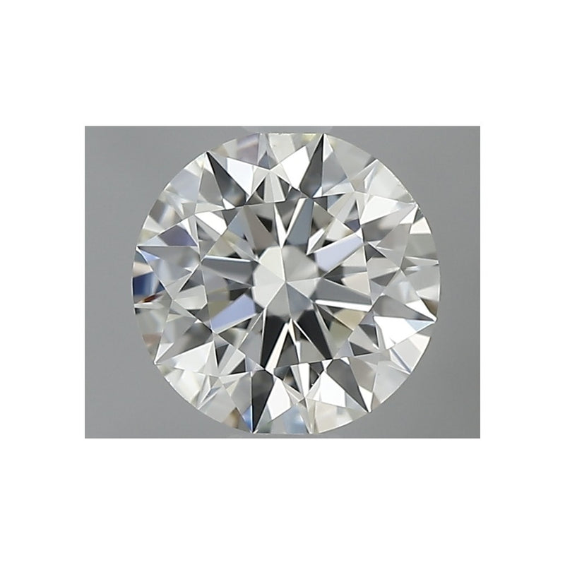 GIA 天然美鑽 圓形 0.72ct J VS1
