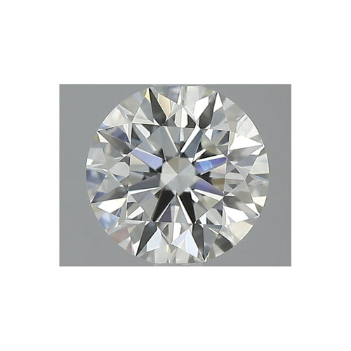 GIA 天然美鑽 圓形 0.8ct J VS1
