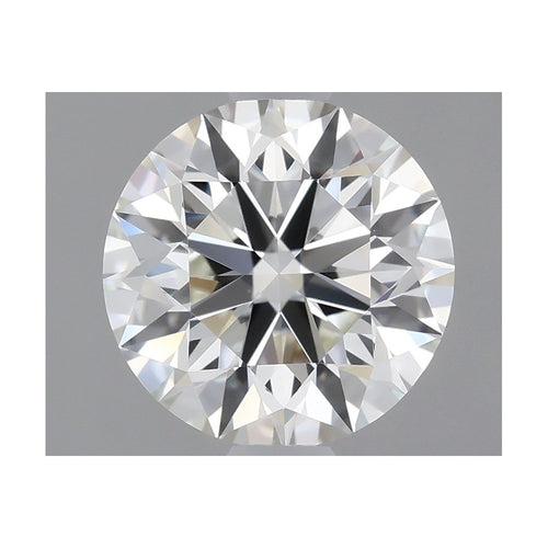 GIA 天然美鑽 圓形 0.84ct J VVS2