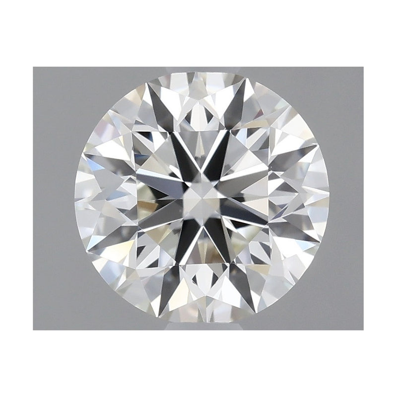 GIA 天然美鑽 圓形 0.84ct J VVS2
