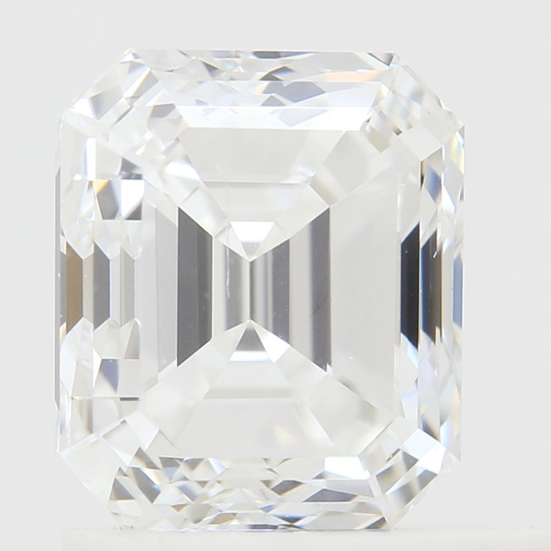 GIA 天然鑽石 祖母綠形 1ct E VS1