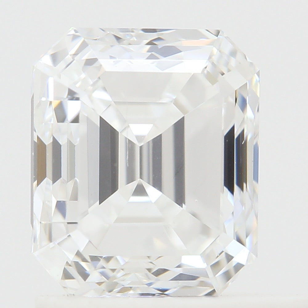 GIA 天然鑽石 祖母綠形 1ct E VS1
