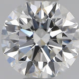 GIA 天然鑽石 圓形 0.9ct G VS2