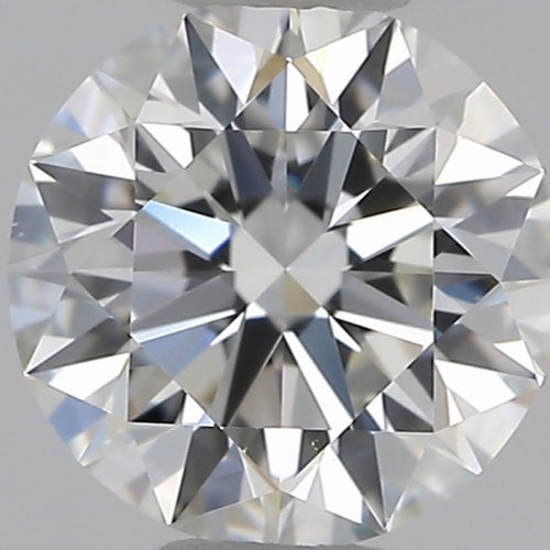 GIA 天然鑽石 圓形 0.9ct G VS2