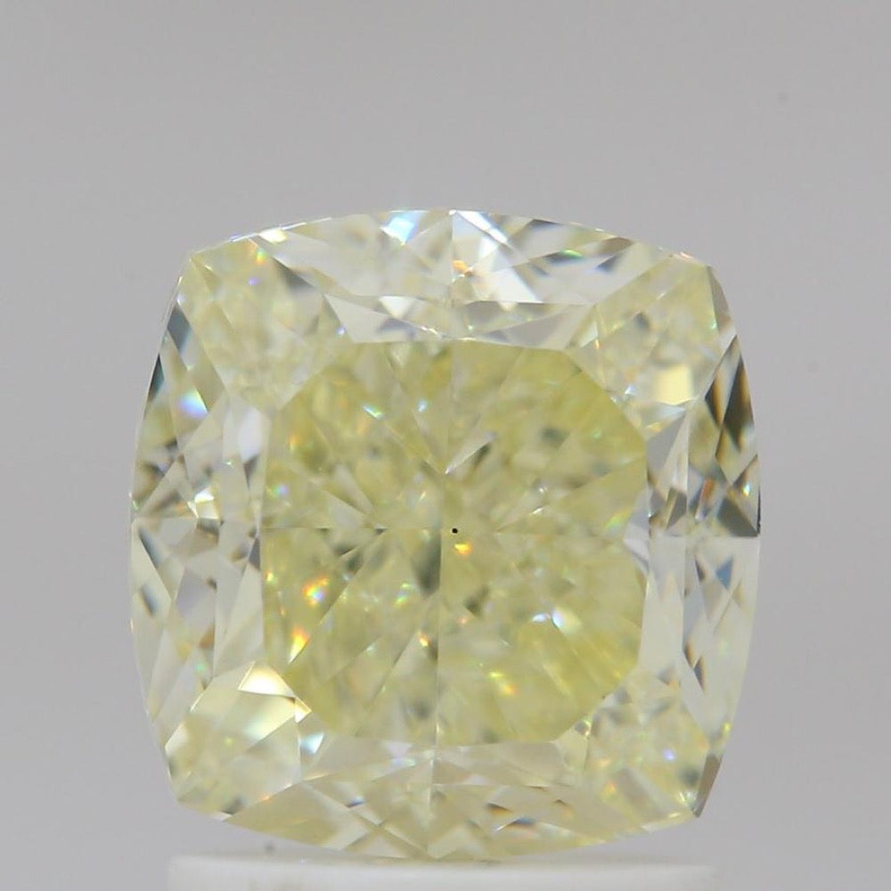 GIA 天然鑽石 墊形 2.12ct W-X VS2