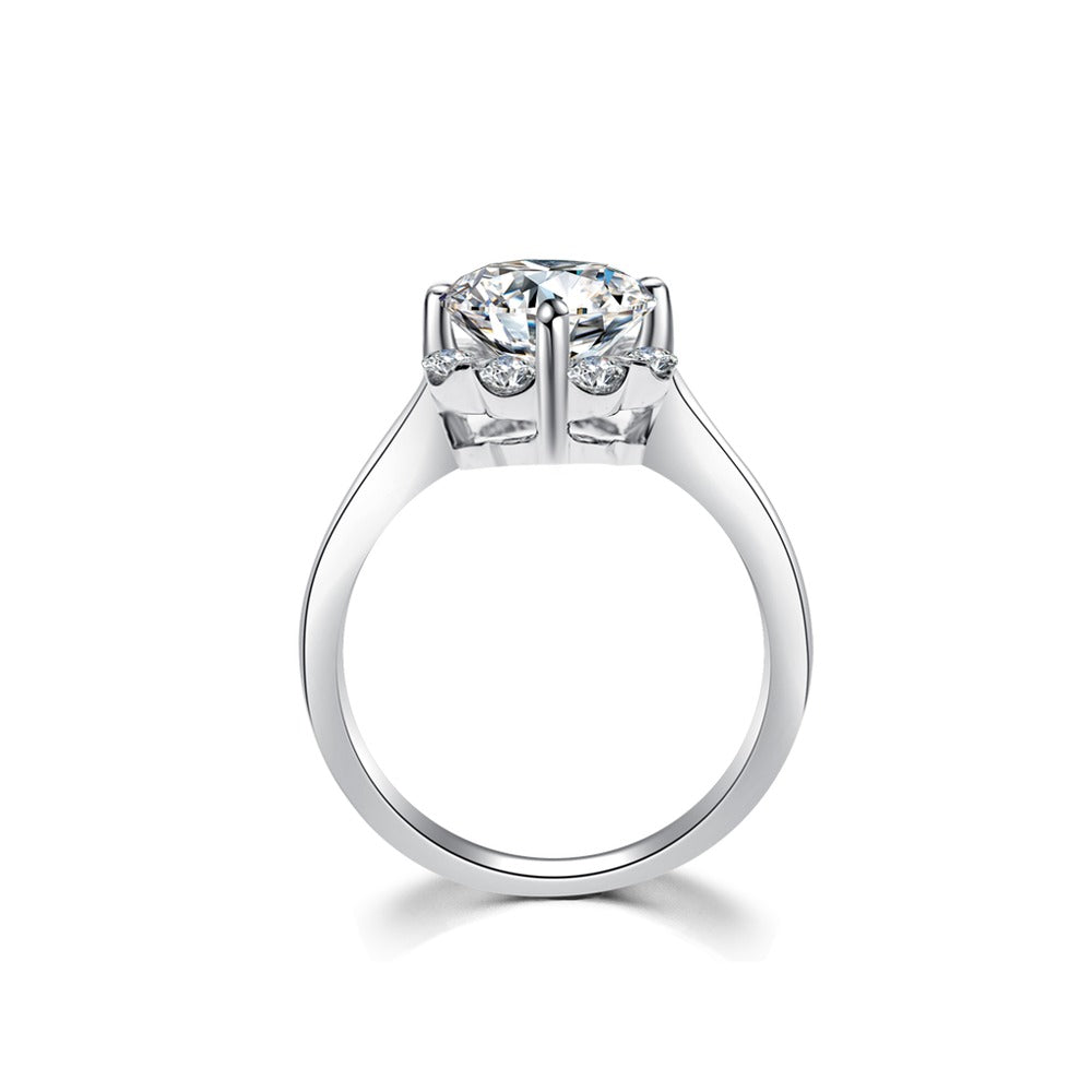 Diamond Ring Setting R14-3