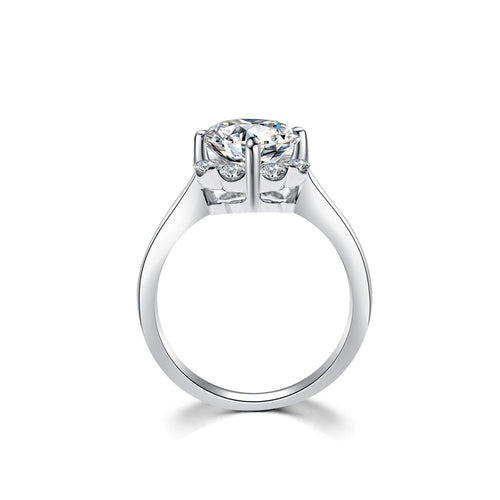 Diamond Ring Setting R14-3