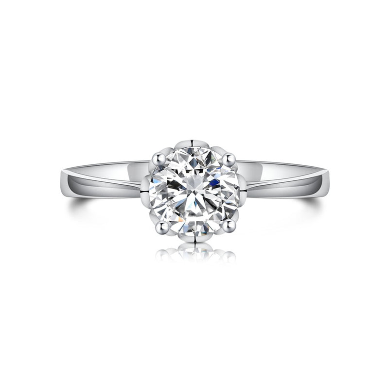 Diamond Ring Setting R14-3