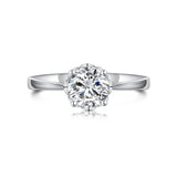 Diamond Ring Setting R14-3