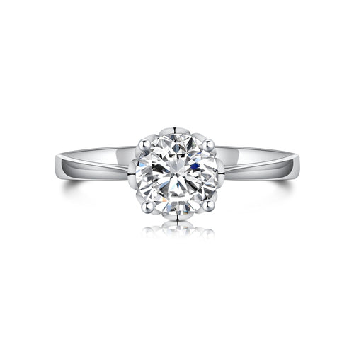 Diamond Ring Setting R14-3