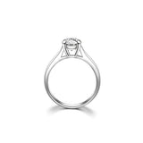 18K Diamond Ring Setting R20