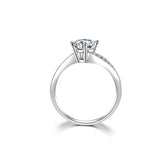 18K Diamond Ring Setting R208