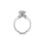 18K Diamond Ring Setting R2213