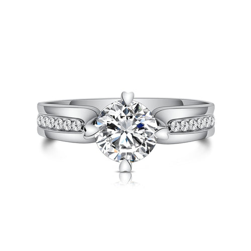 18K Diamond Ring Setting R2213