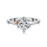 18K Diamond Ring Setting R2220