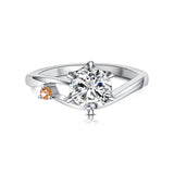 18K Diamond Ring Setting R2221