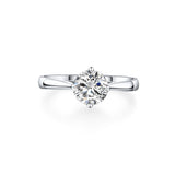 18K Diamond Ring Setting R2249