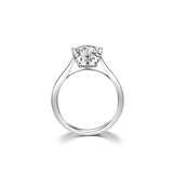 18K Plain Ring Setting R259