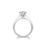 18K Plain Ring Setting R261 B