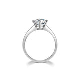 18K Plain Ring R263