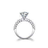 18K Diamond Ring Setting R3252